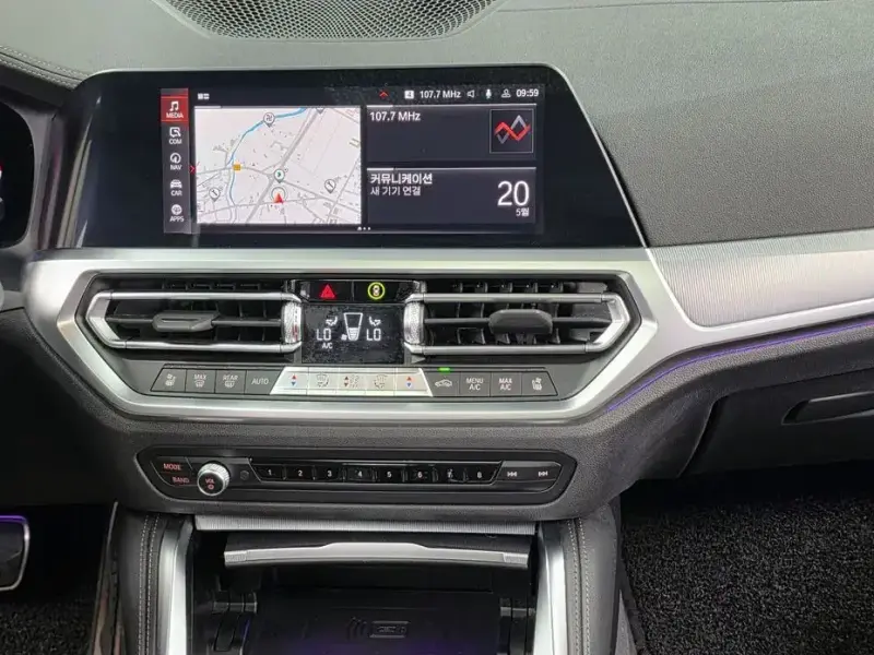 2022 BMW 4 серии с пробегом 41 084 км