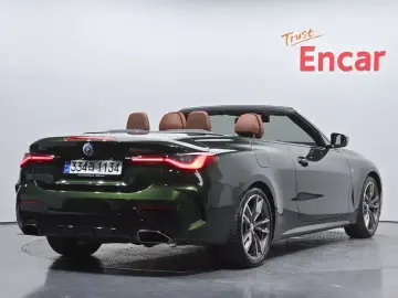 2022 BMW 4 серии с пробегом 38 807 км
