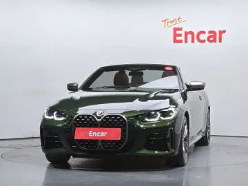 2022 BMW 4 серии с пробегом 38 807 км
