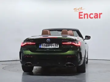 2022 BMW 4 серии с пробегом 38 807 км