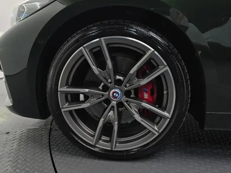 2022 BMW 4 серии с пробегом 38 807 км