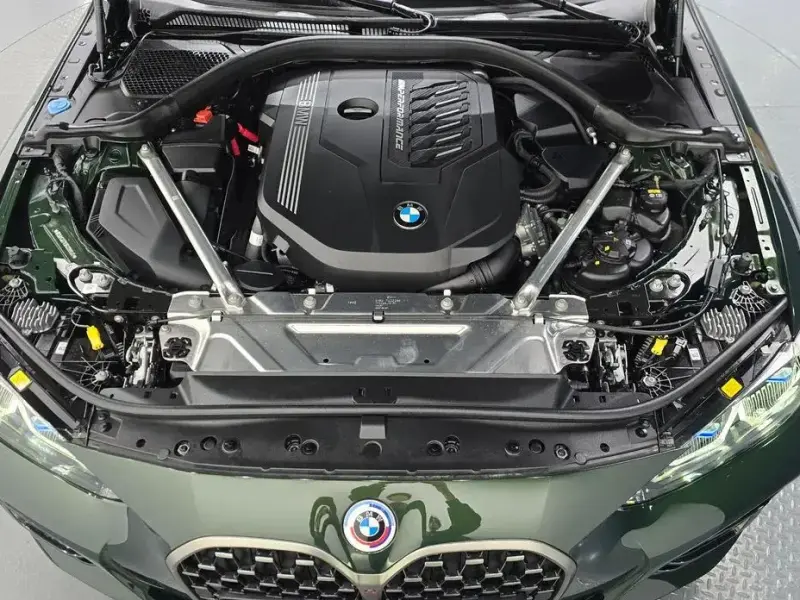 2022 BMW 4 серии с пробегом 38 807 км