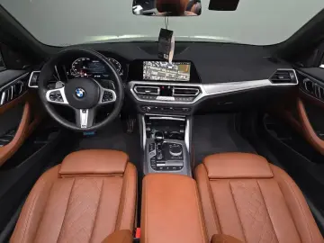 2022 BMW 4 серии с пробегом 38 807 км