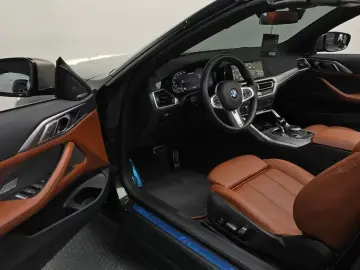 2022 BMW 4 серии с пробегом 38 807 км