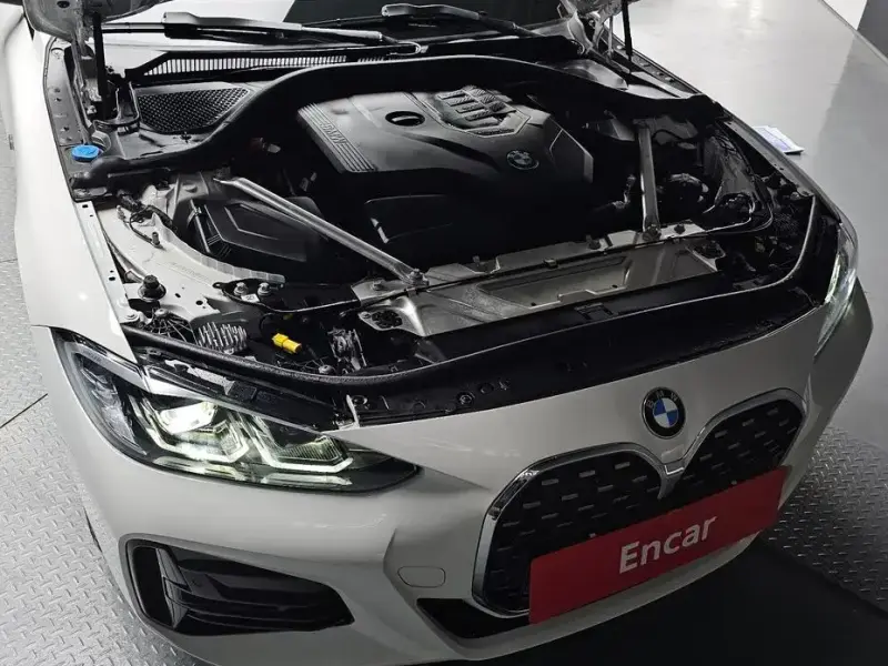 2023 BMW 4 серии с пробегом 17 811 км