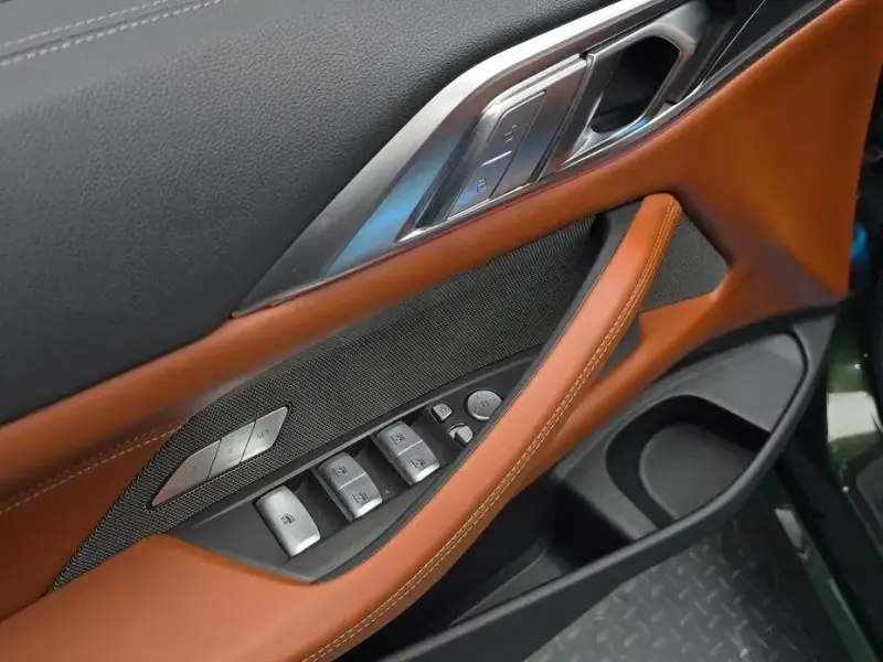 2022 BMW 4 серии с пробегом 38 807 км