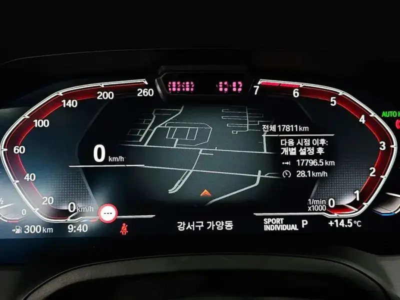 2023 BMW 4 серии с пробегом 17 811 км