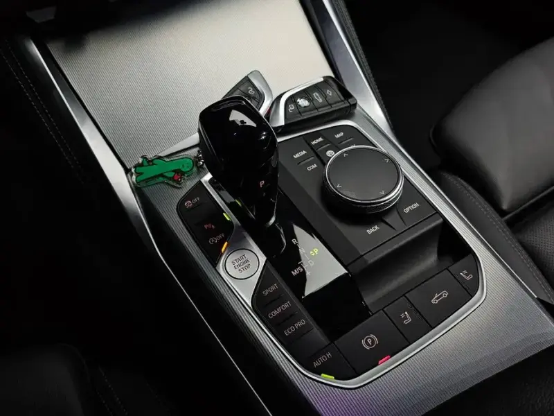 2023 BMW 4 серии с пробегом 17 811 км