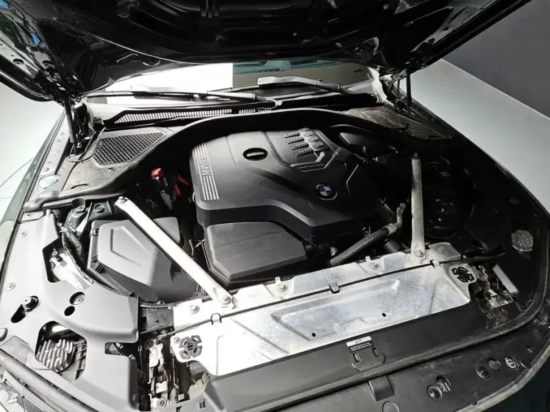 2021 BMW 4 серии с пробегом 54 943 км