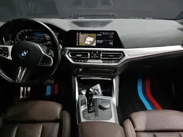 2021 BMW 4 серии с пробегом 54 943 км