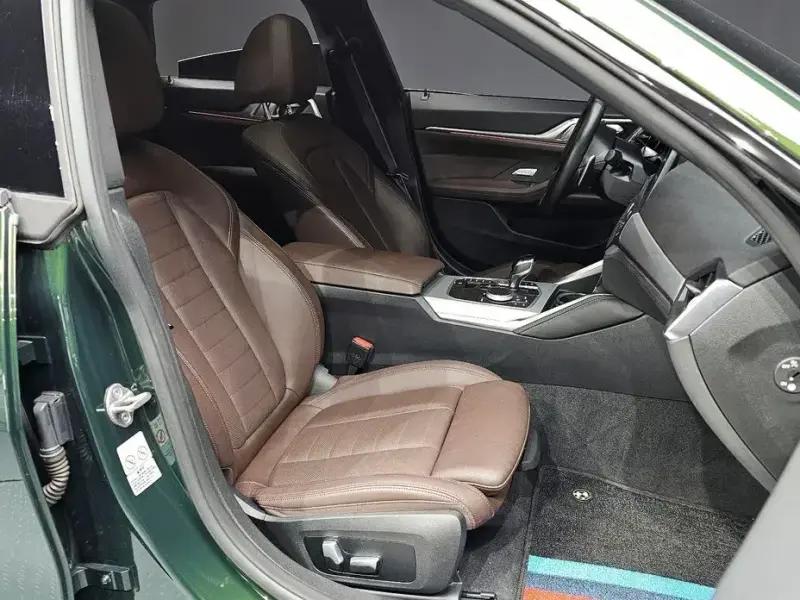 2021 BMW 4 серии с пробегом 54 943 км