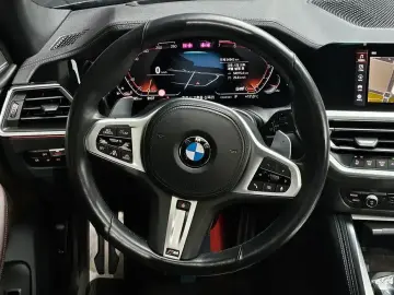 2021 BMW 4 серии с пробегом 54 943 км