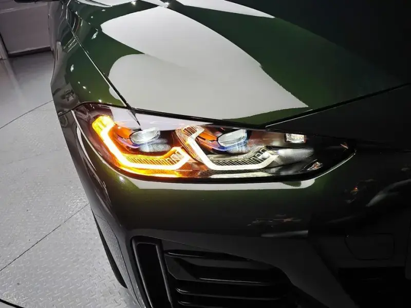 2021 BMW 4 серии с пробегом 54 943 км