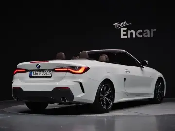2021 BMW 4 серии с пробегом 99 368 км
