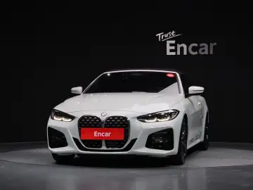 2021 BMW 4 серии с пробегом 99 368 км
