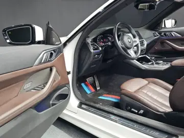 2021 BMW 4 серии с пробегом 99 368 км