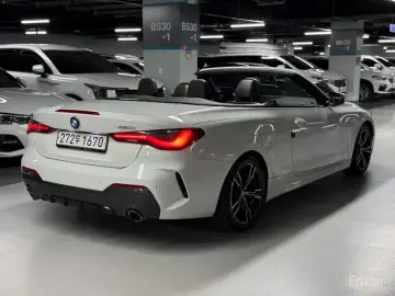 2021 BMW 4 серии с пробегом 133 339 км