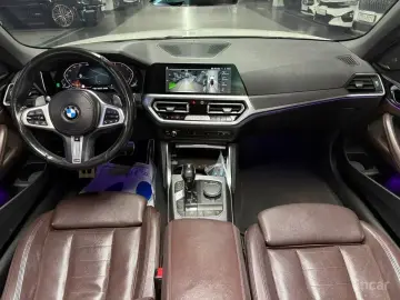 2021 BMW 4 серии с пробегом 133 339 км