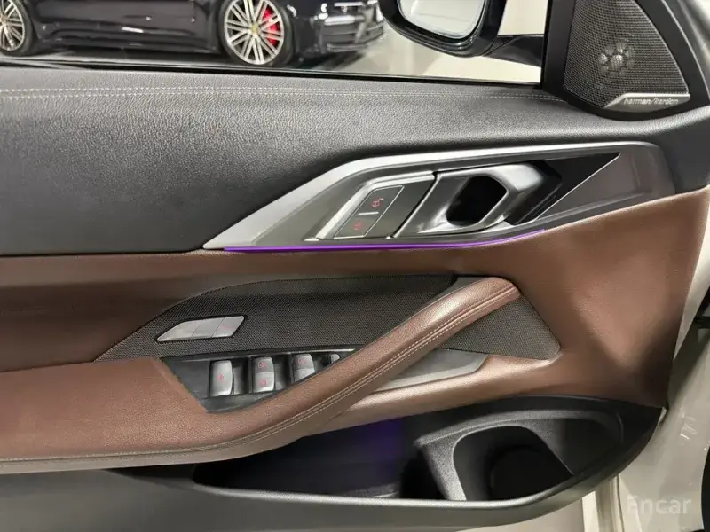 2021 BMW 4 серии с пробегом 133 339 км