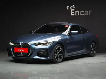 2021 BMW 4 серии с пробегом 41 241 км