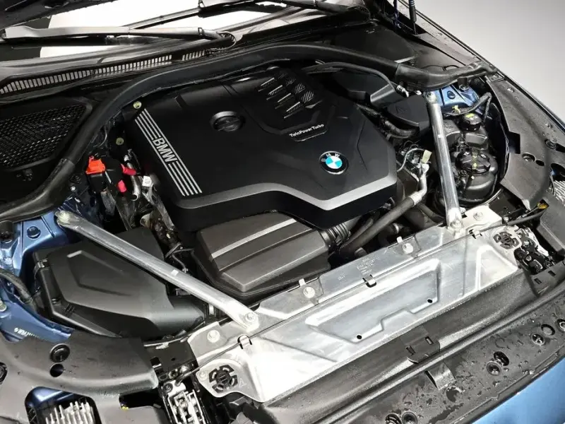 2021 BMW 4 серии с пробегом 41 241 км