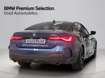2021 BMW 4 серии с пробегом 39 275 км