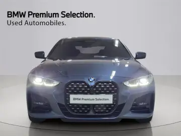 2021 BMW 4 серии с пробегом 39 275 км