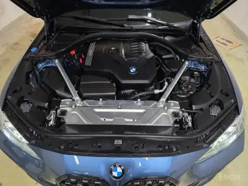 2021 BMW 4 серии с пробегом 39 275 км