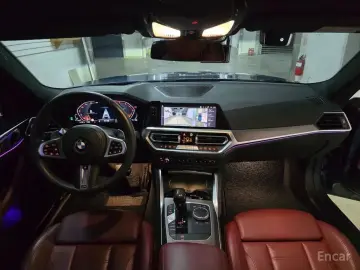 2021 BMW 4 серии с пробегом 39 275 км