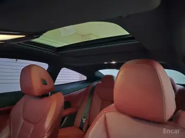 2021 BMW 4 серии с пробегом 39 275 км