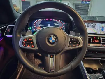 2021 BMW 4 серии с пробегом 39 275 км