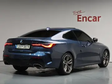 2021 BMW 4 серии с пробегом 59 022 км