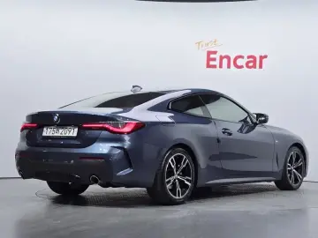 2021 BMW 4 серии с пробегом 60 498 км