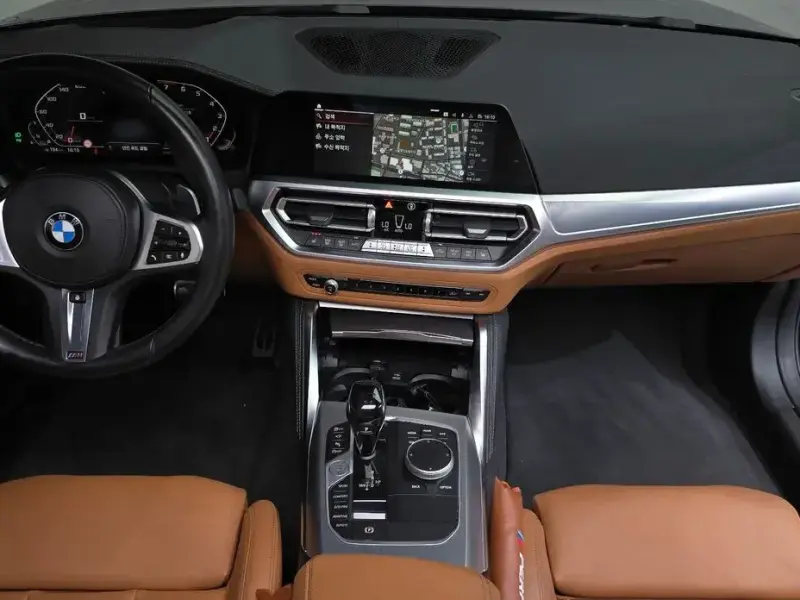 2021 BMW 4 серии с пробегом 59 022 км