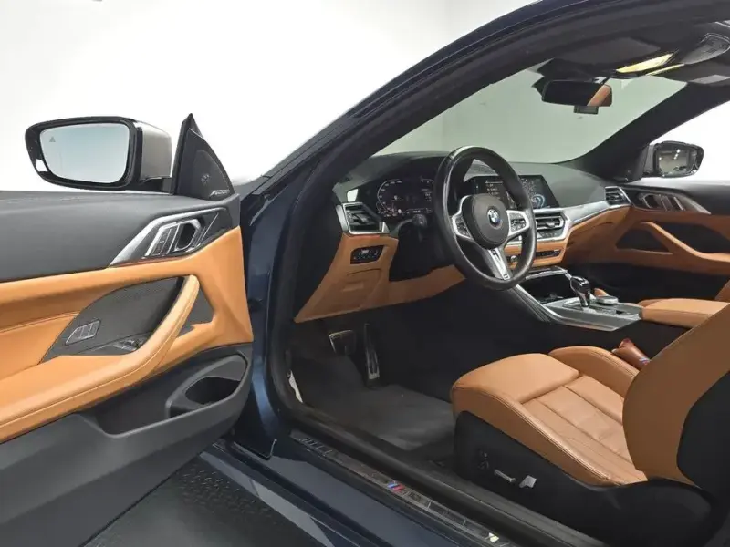 2021 BMW 4 серии с пробегом 59 022 км