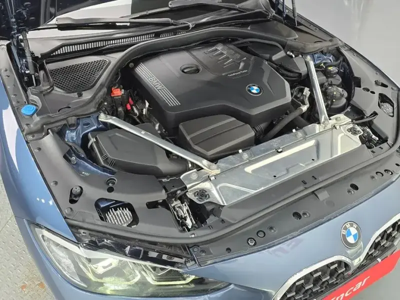 2021 BMW 4 серии с пробегом 60 498 км
