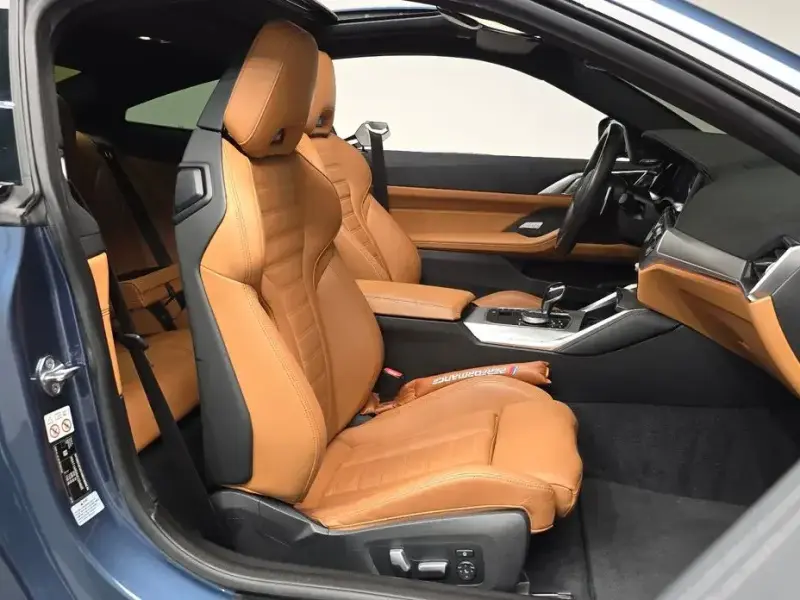 2021 BMW 4 серии с пробегом 59 022 км