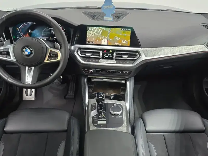2021 BMW 4 серии с пробегом 60 498 км