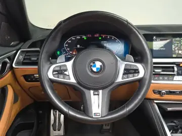 2021 BMW 4 серии с пробегом 59 022 км