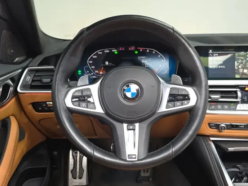 2021 BMW 4 серии с пробегом 59 022 км