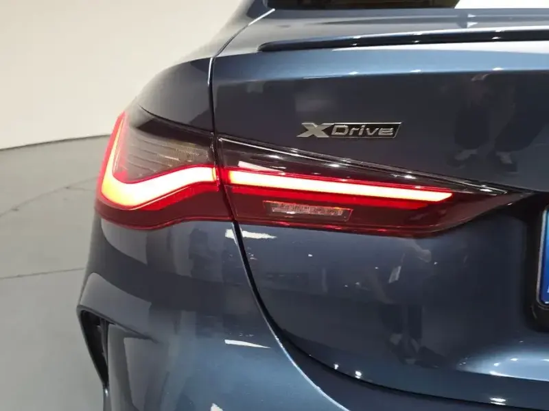 2021 BMW 4 серии с пробегом 59 022 км