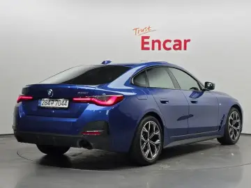 2022 BMW 4 серии с пробегом 28 835 км