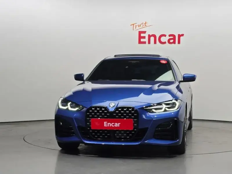 2022 BMW 4 серии с пробегом 28 835 км