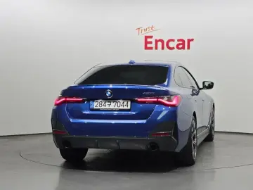 2022 BMW 4 серии с пробегом 28 835 км
