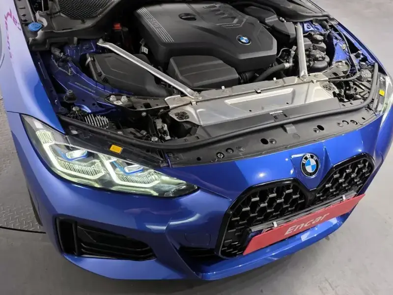 2022 BMW 4 серии с пробегом 28 835 км