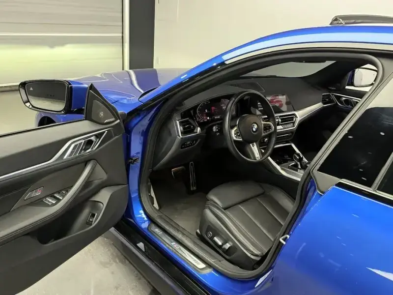 2022 BMW 4 серии с пробегом 28 835 км