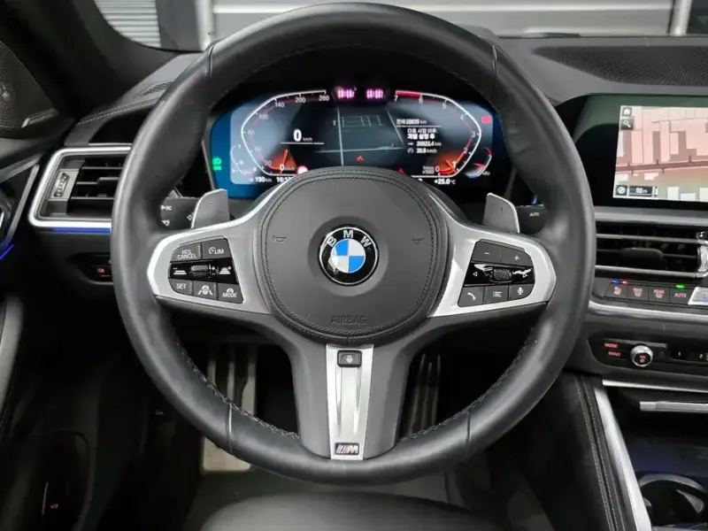 2022 BMW 4 серии с пробегом 28 835 км