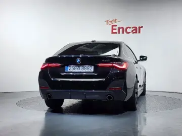 2022 BMW 4 серии с пробегом 98 650 км