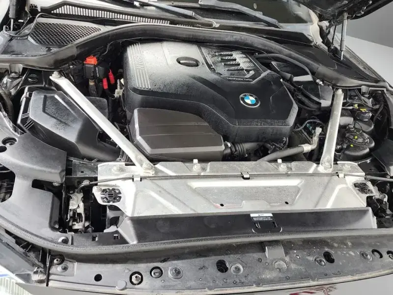 2022 BMW 4 серии с пробегом 98 650 км