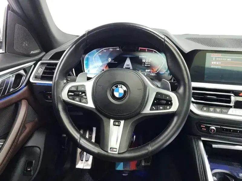 2022 BMW 4 серии с пробегом 98 650 км
